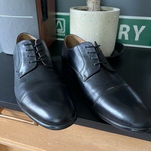 Aldo Mens Dress Shoe - Black 10.5 Never Worn